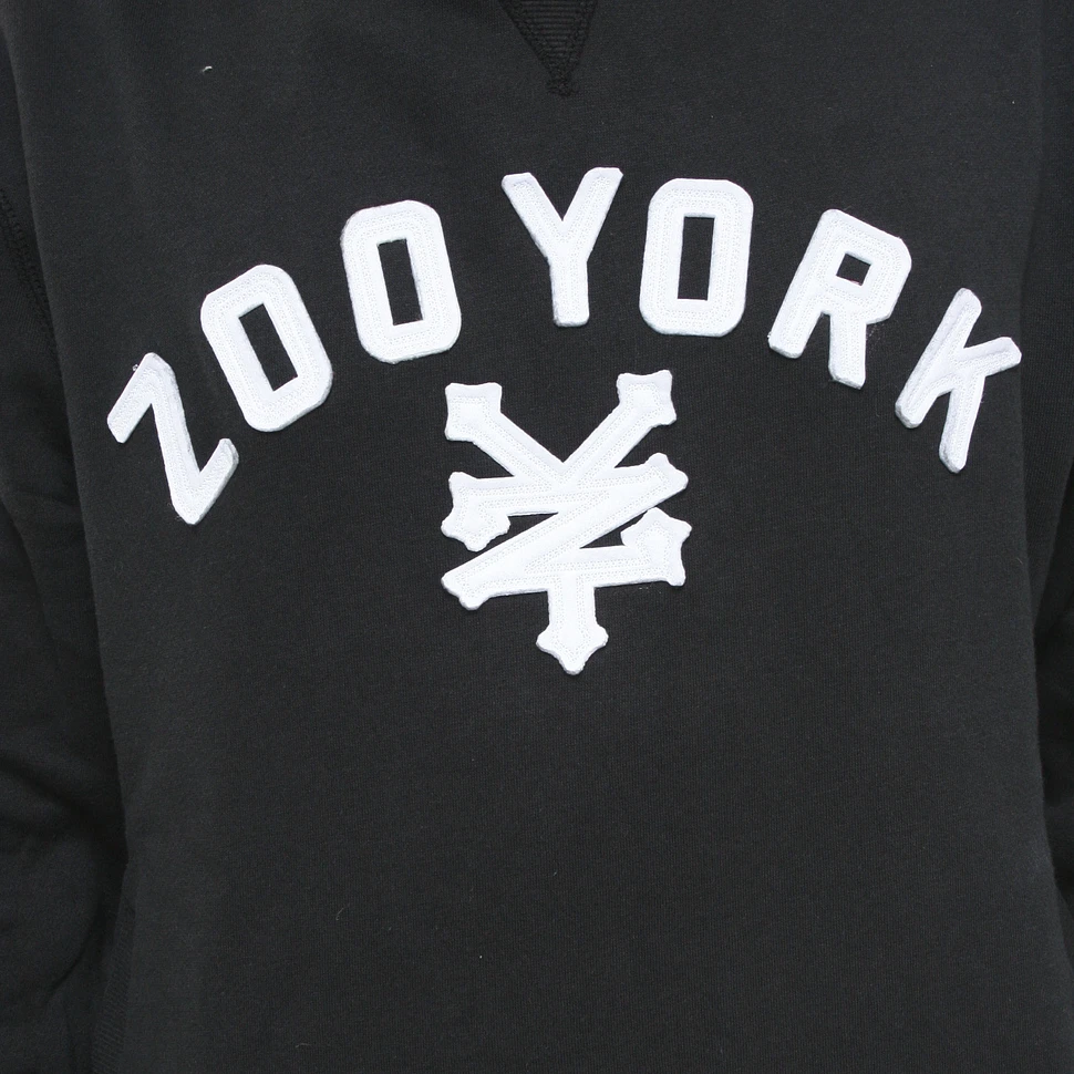 Zoo York - Immergruen Hoodie