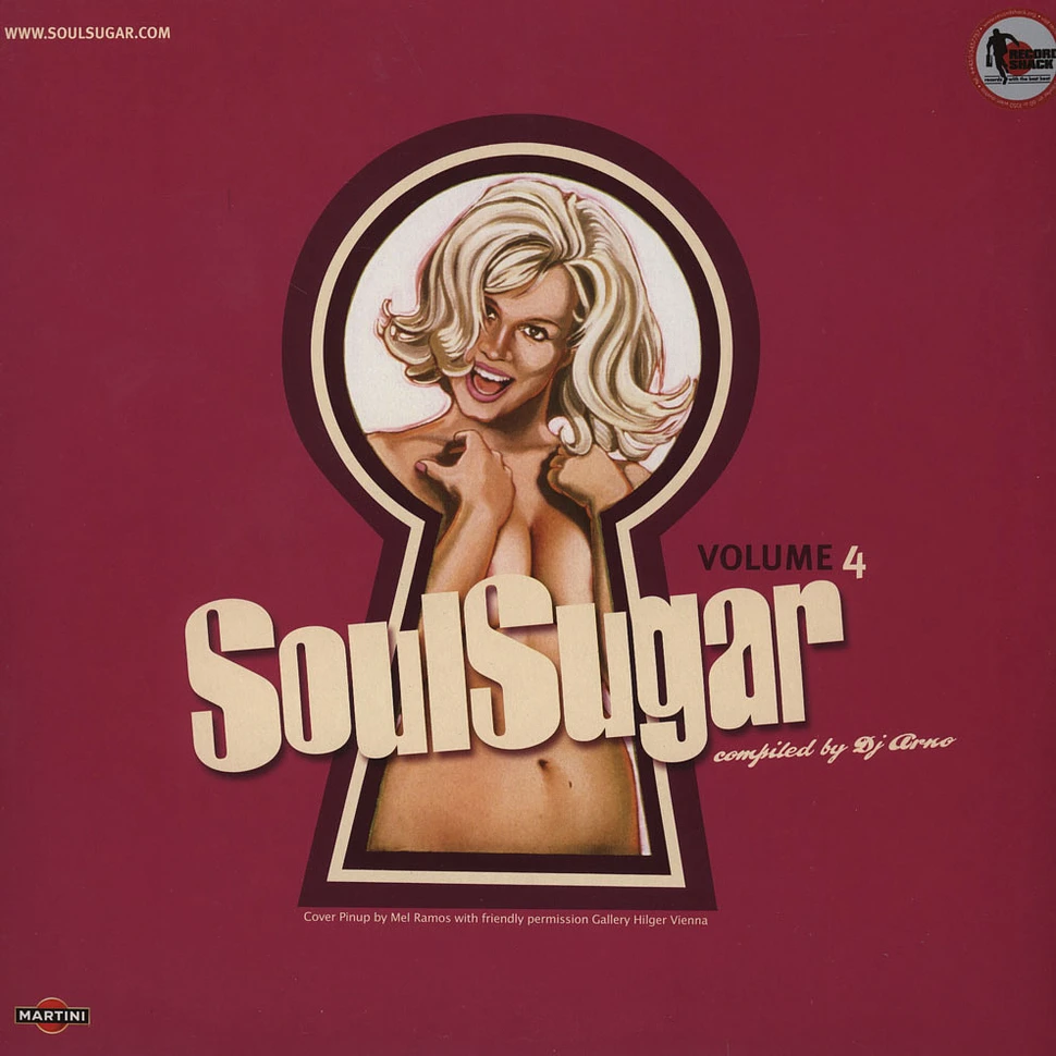 Soul Sugar - Volume 4