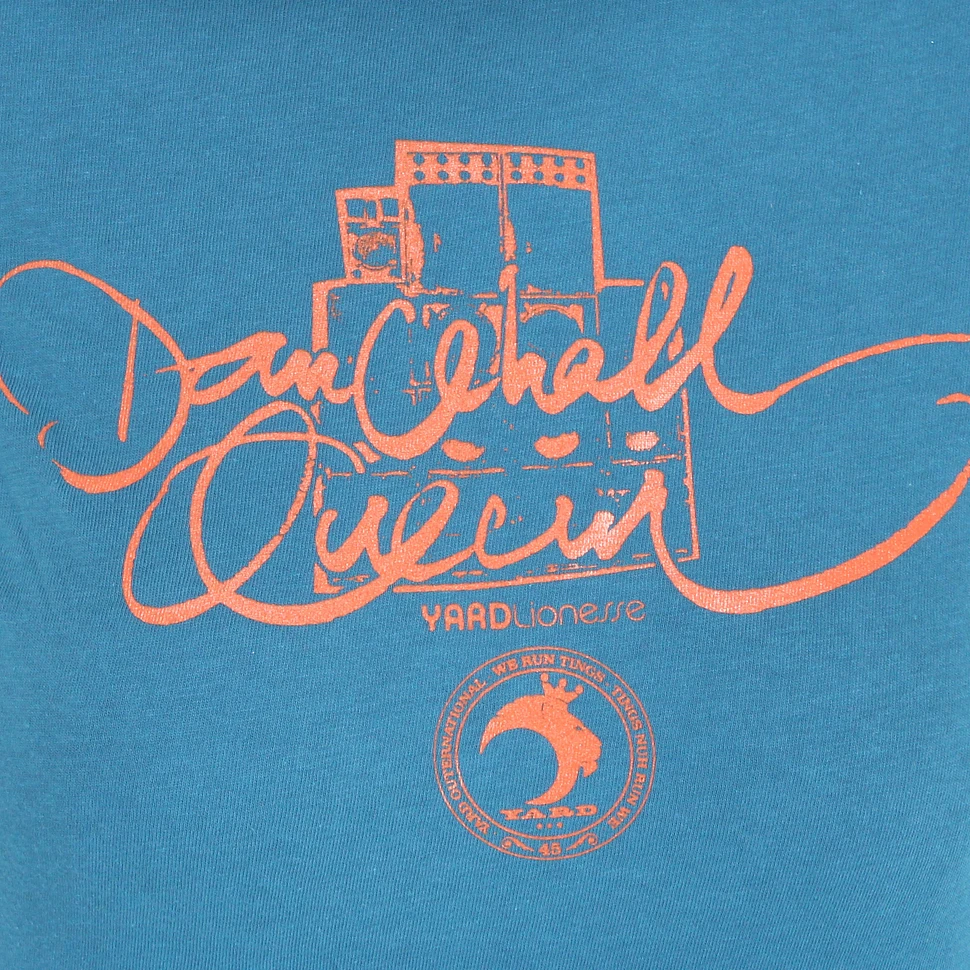 Yard - Dancehallqueen Women T-Shirt