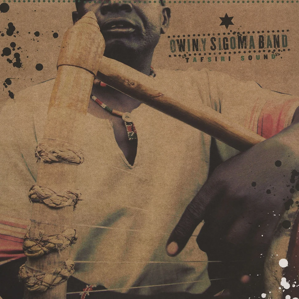 Owiny Sigoma Band - Tafsiri Sound Quantic Remix
