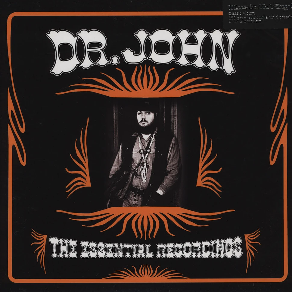 Dr. John - Essential Recordings