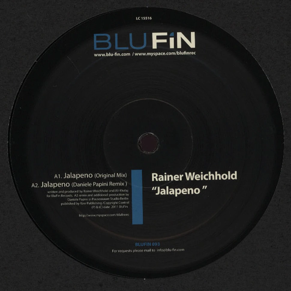 Rainer Weichhold - Jalapeno
