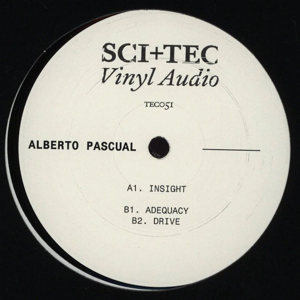 Alberto Pascual - Insight