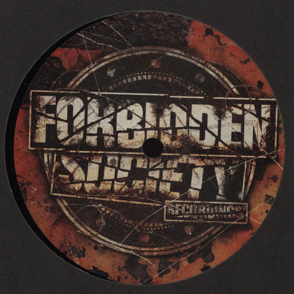 Forbidden Society - Destiny Eden Current Value Remix