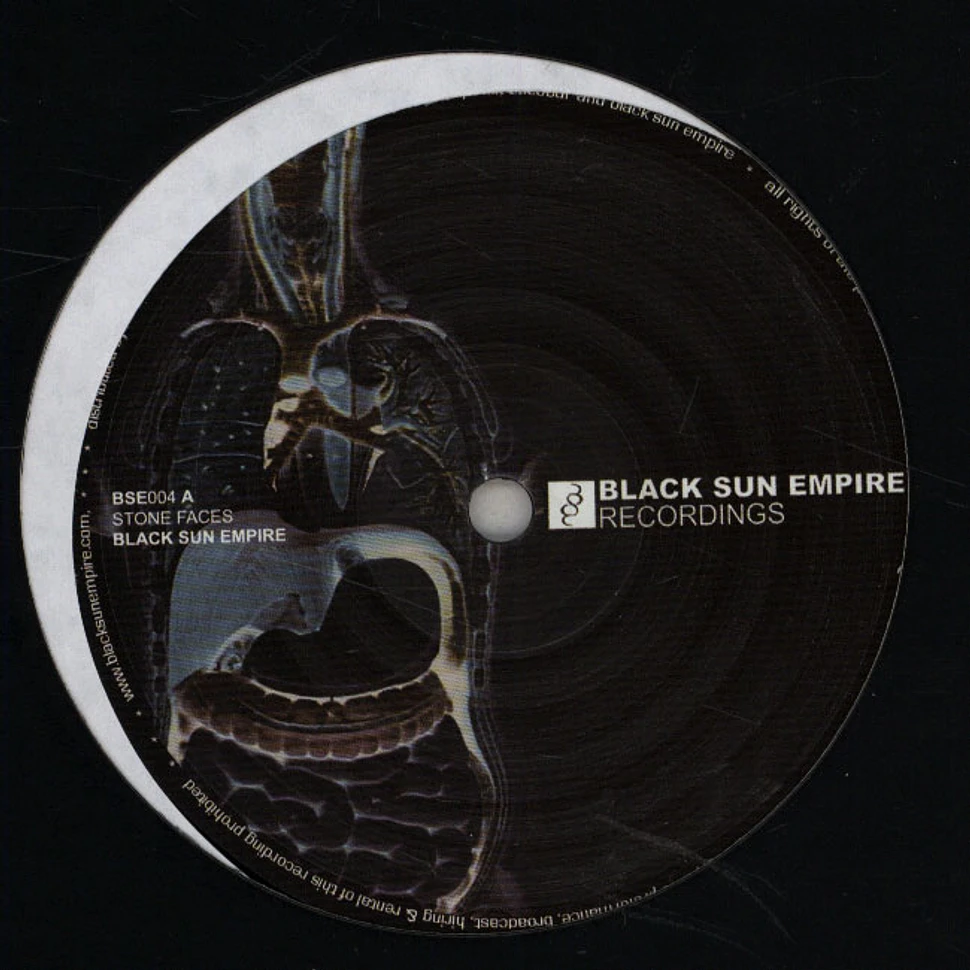 Black Sun Empire / Benjie - Stone Faces / AI
