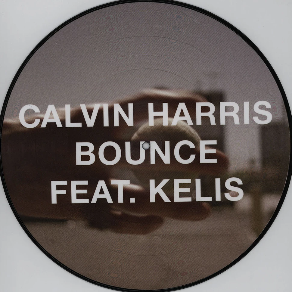 Calvin Harris & Kelis - Bounce