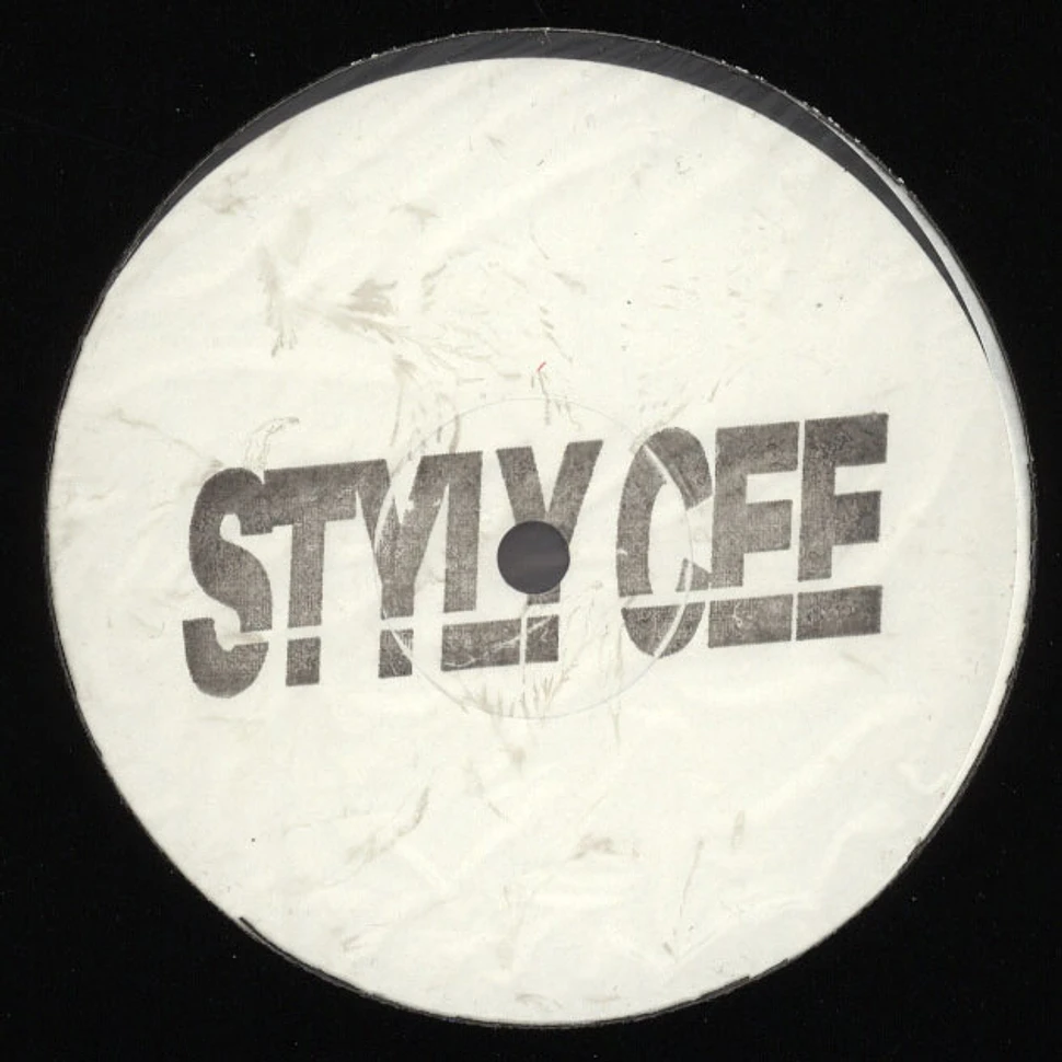 Styly Cee - Notts Vintage EP