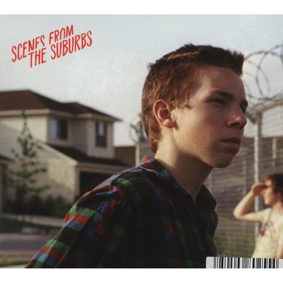 Arcade Fire - The Suburbs / Scenes from the Suburbs