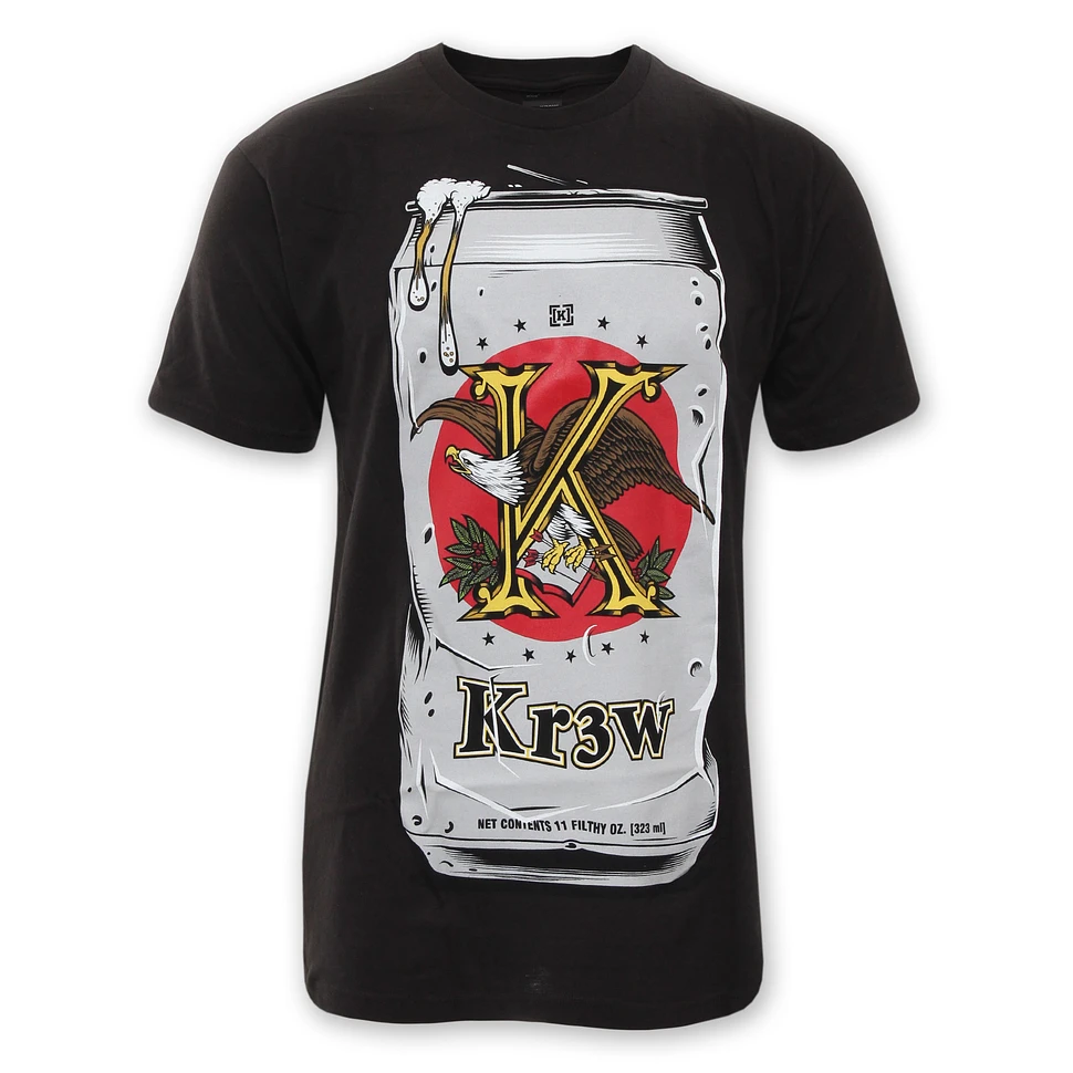 KR3W - Cold One T-Shirt