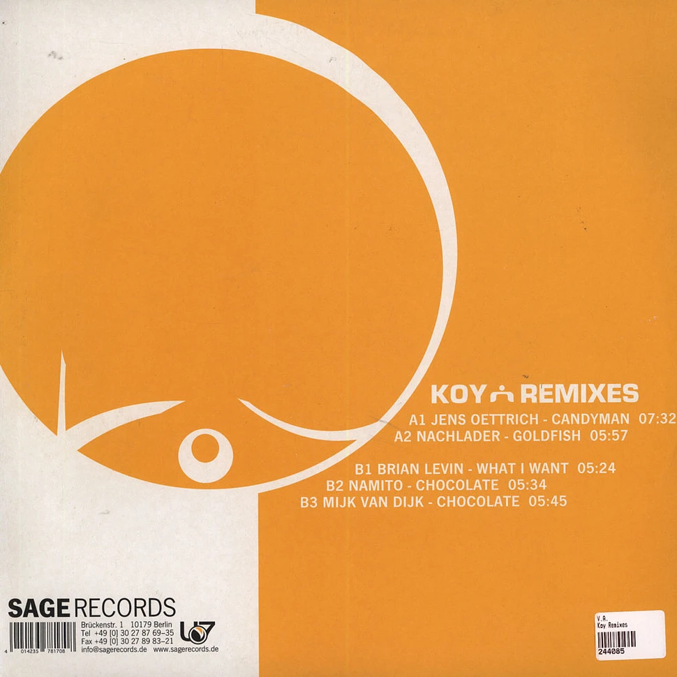 V.A. - Koy Remixes