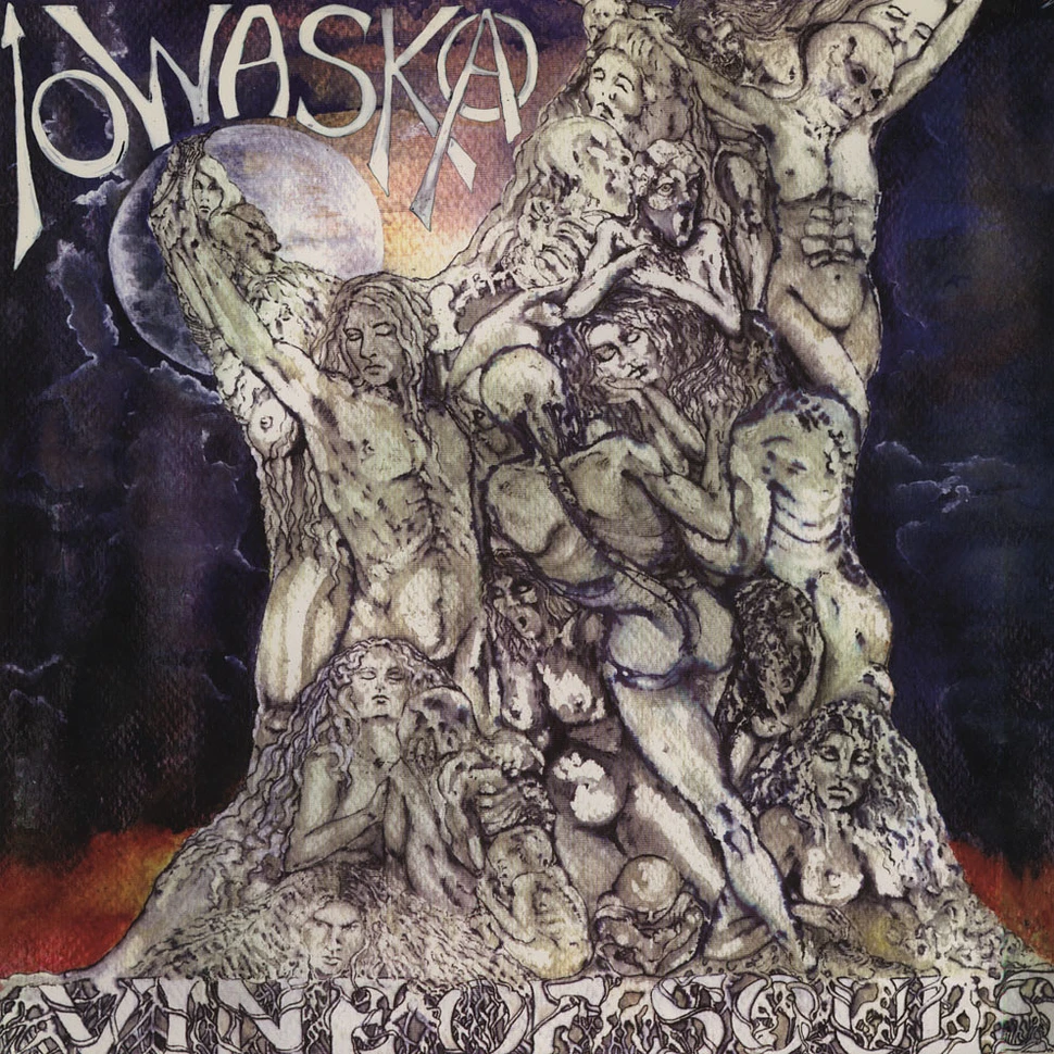 Iowaska - Vine Of Souls