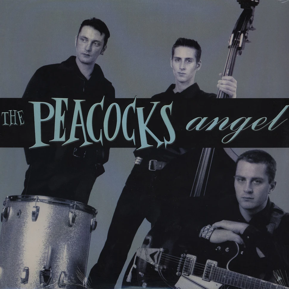 Peacocks - Angel