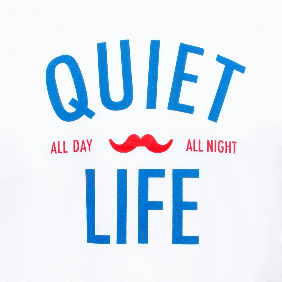The Quiet Life - All Day All Night T-Shirt