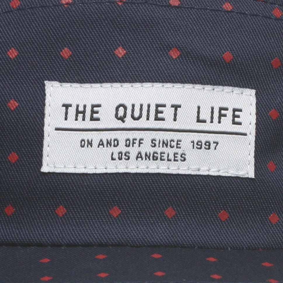 The Quiet Life - Diamonds 5-Panel Hat