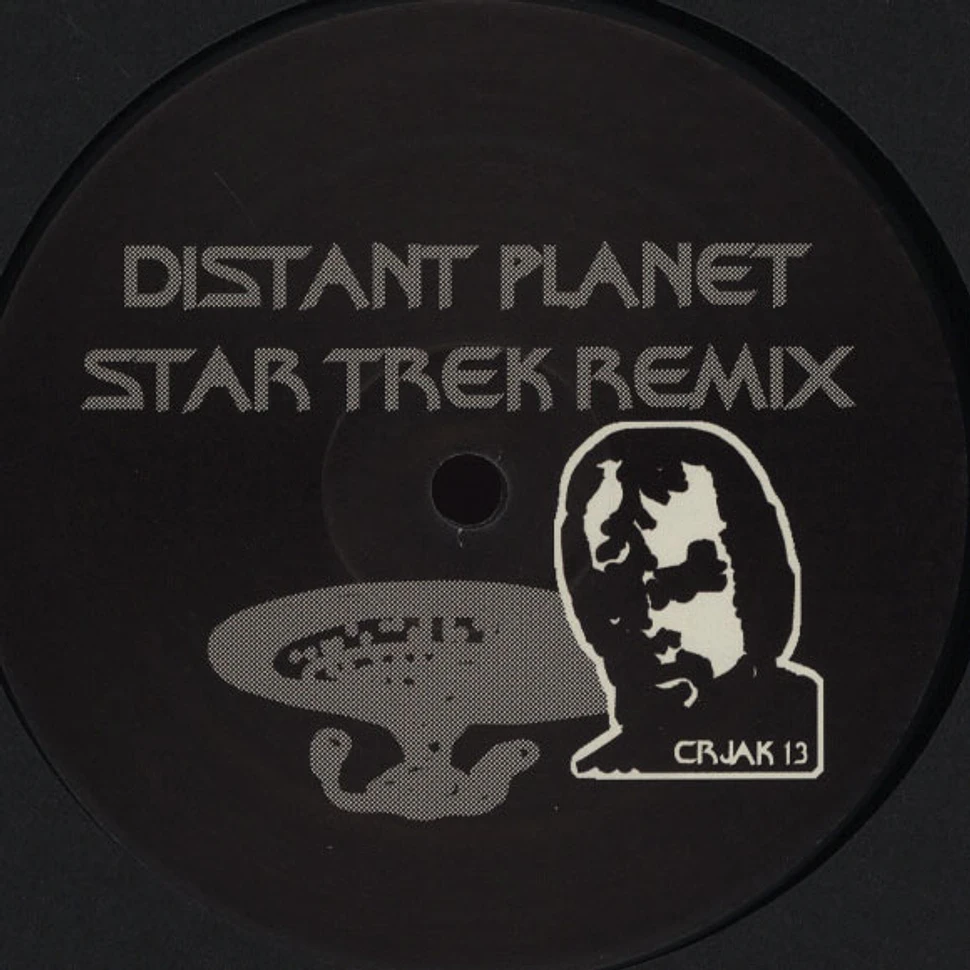 TBC - Distant Planet (Star Trek Version)