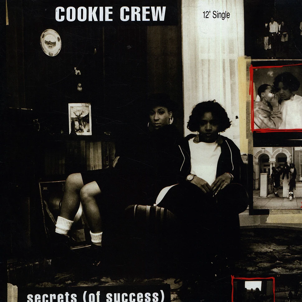 Cookie Crew - Secrets (of success)