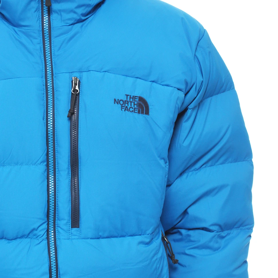 The North Face - Argento Hooded Jacket