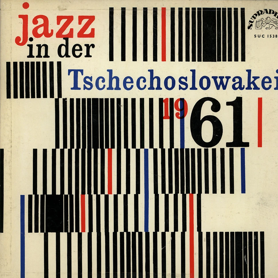 V.A. - Jazz In Der Tschechoslowakei 1961