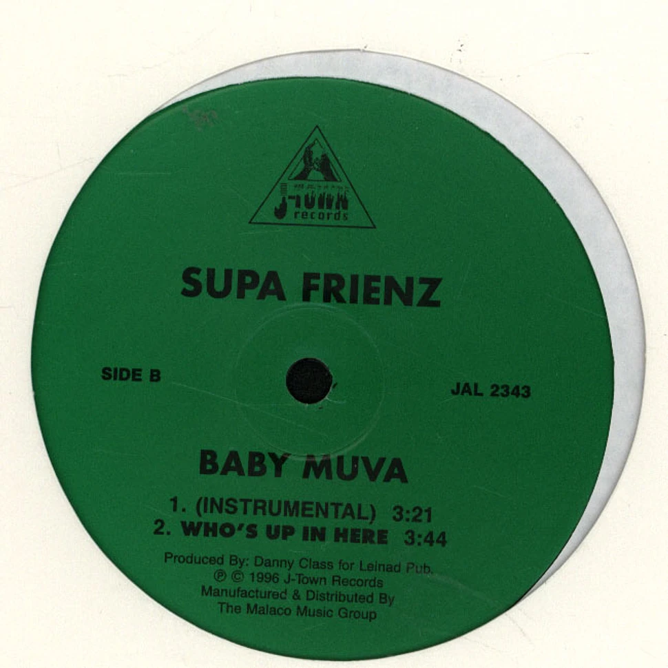 Supa Freinz - Baby Muva