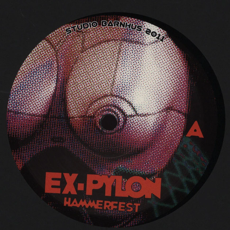 Ex-Pylon - Hammerfest
