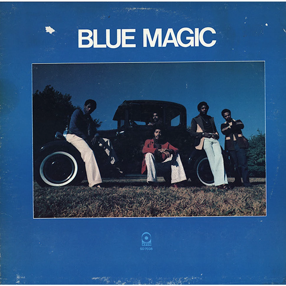 Blue Magic - Blue Magic