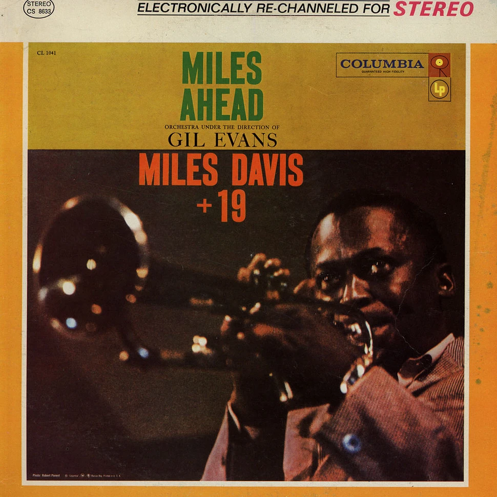Miles Davis + 19 - Miles Ahead