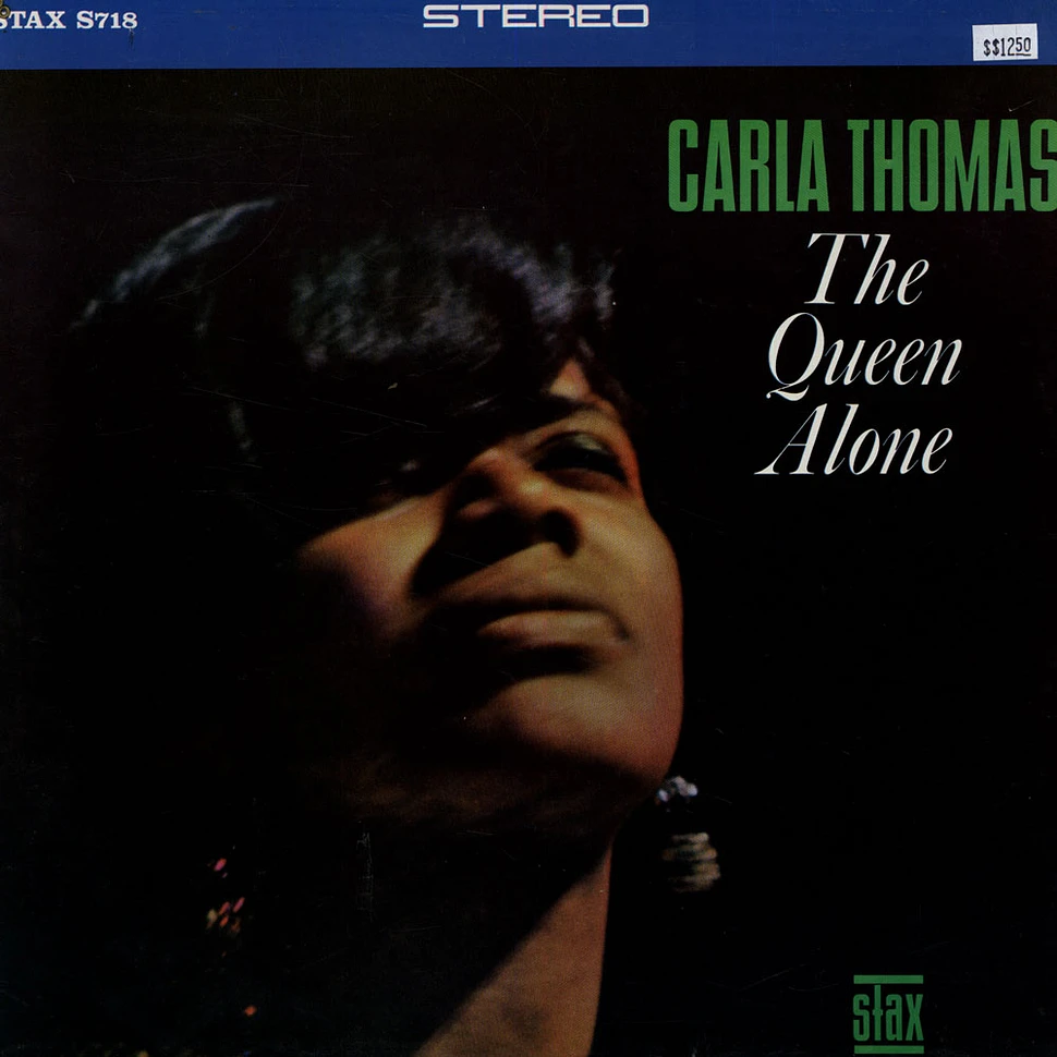 Carla Thomas - The Queen Alone