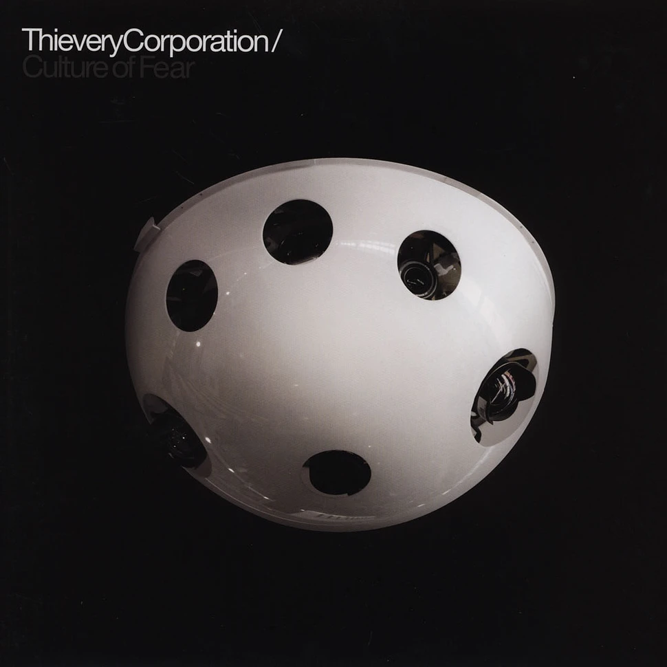 Thievery Corporation - Culture Of Fear Limited Edition