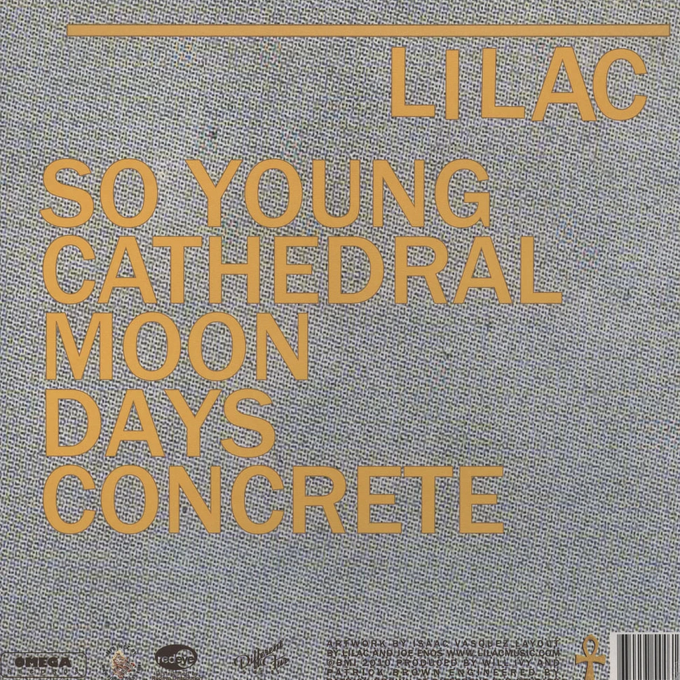 Lilac - Lilac EP