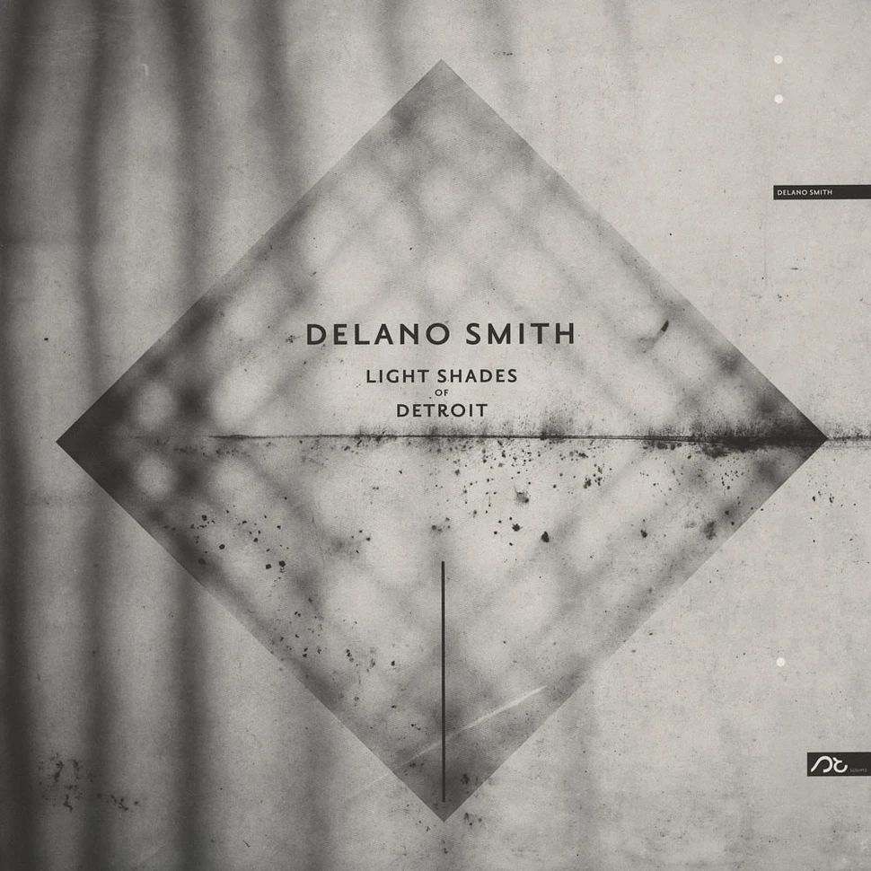 Delano Smith - Light Shades of Detroit
