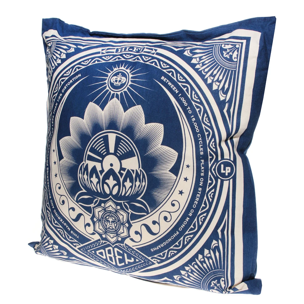 Obey - Lotus Pillow