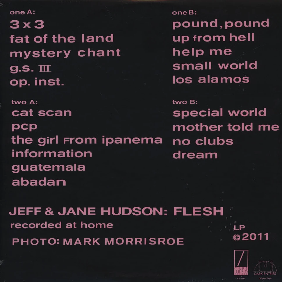 Jane And Jeff Hudson - Flesh