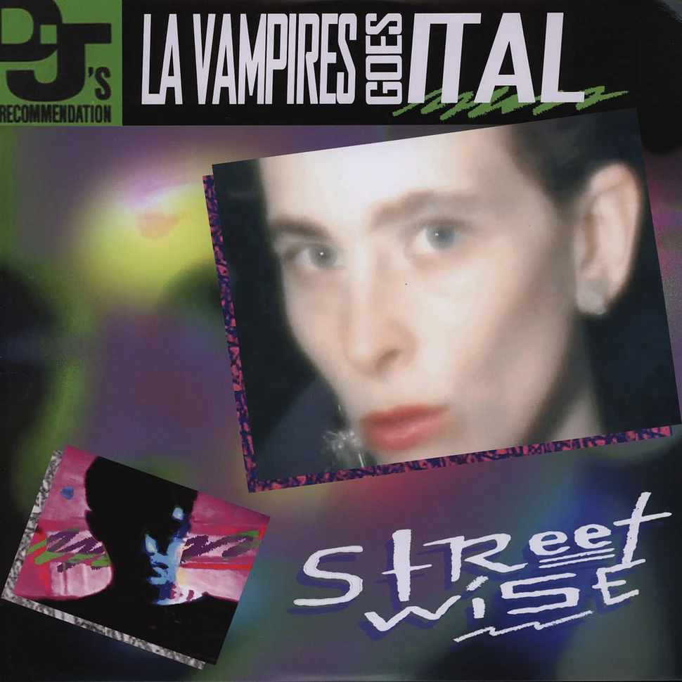 La Vampires Goes Ital - Streetwise