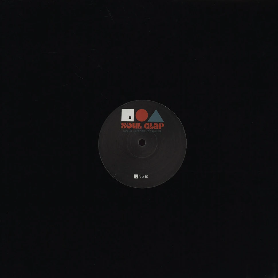 V.A. - Social Experiment 002 Vinyl Sampler