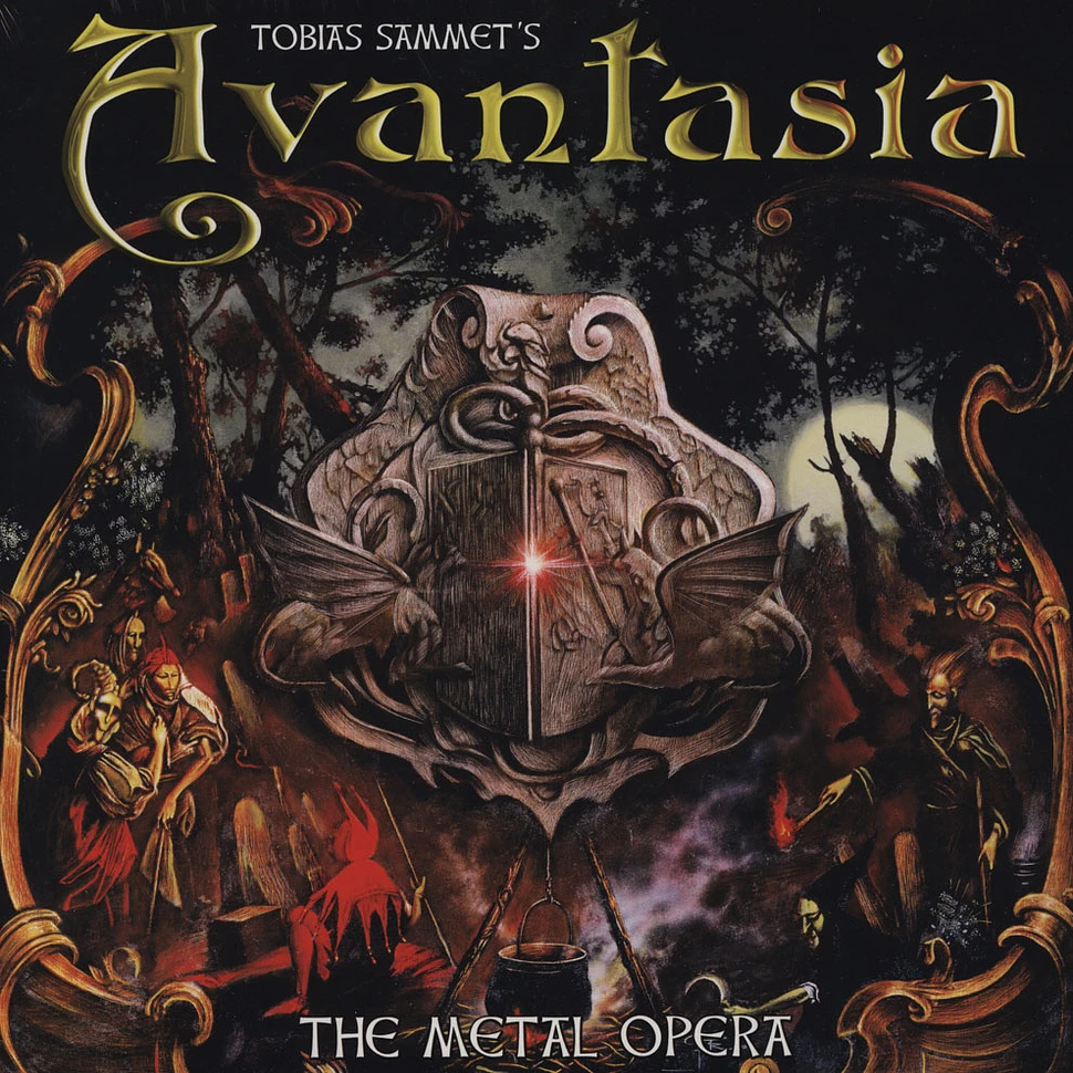 Avantasia - The Metal Opera Pt. I