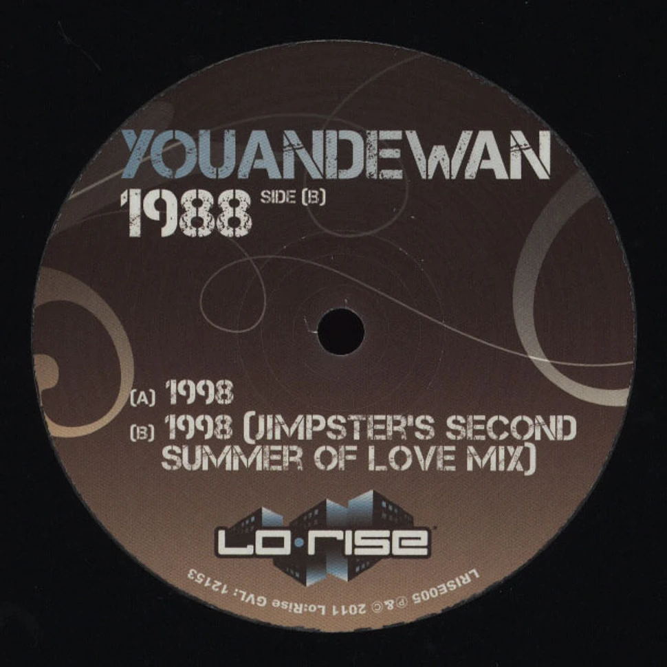 Youandewan - 1988