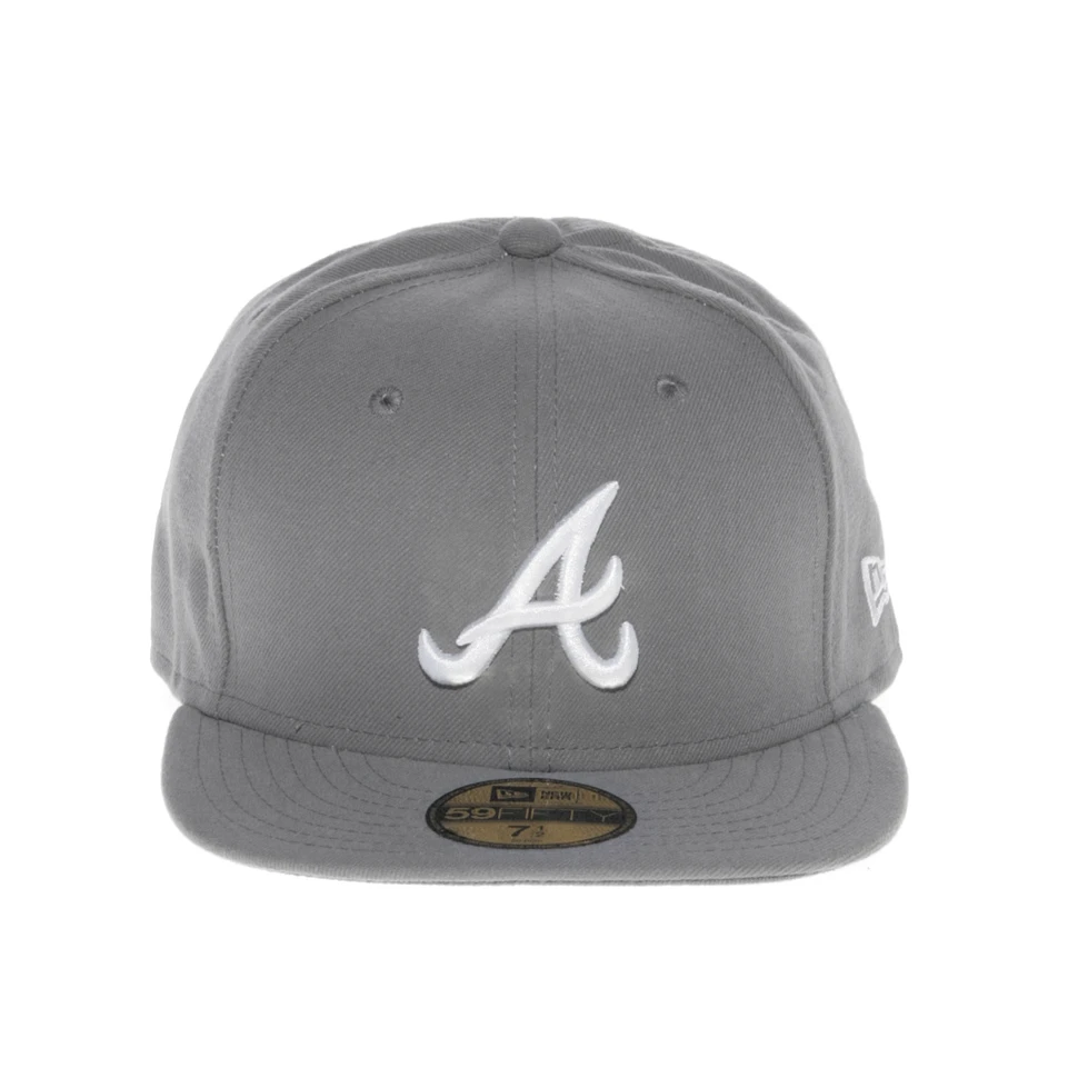 New Era - Atlanta Braves League MLB Basic Cap