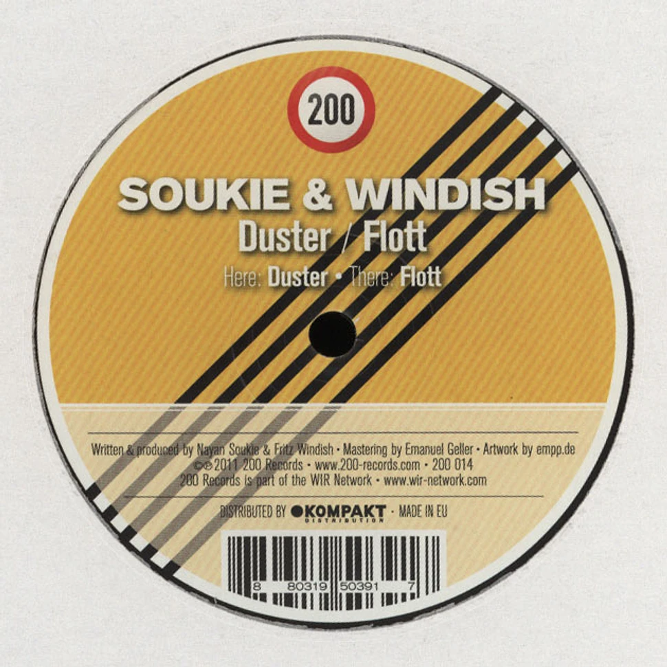 Soukie & Windish - Duster