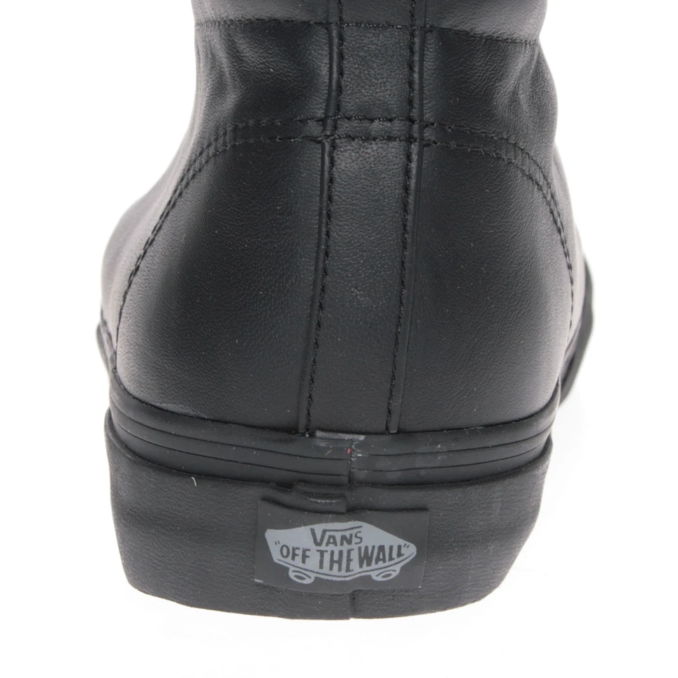 Vans - Chukka Boots Leather