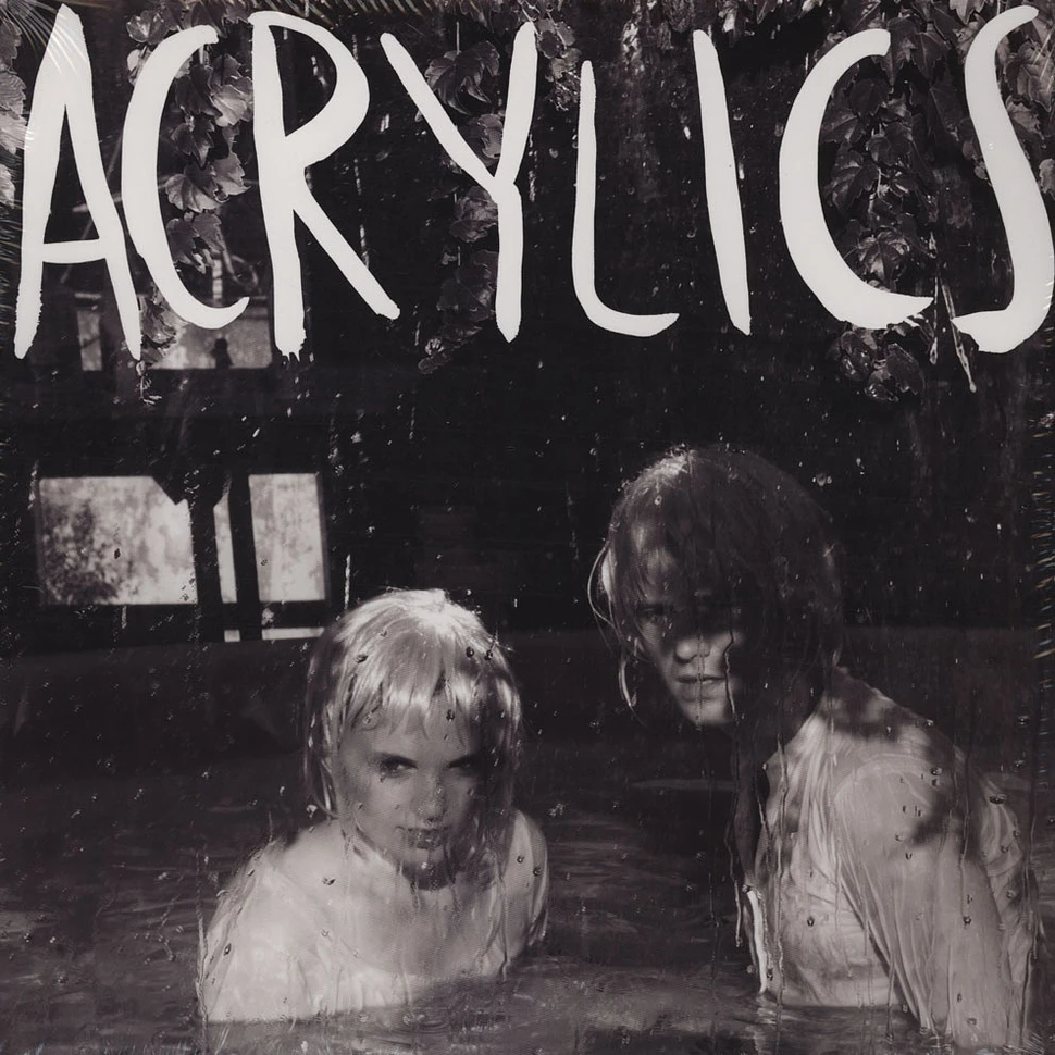 Acrylics - Lives & Treasure