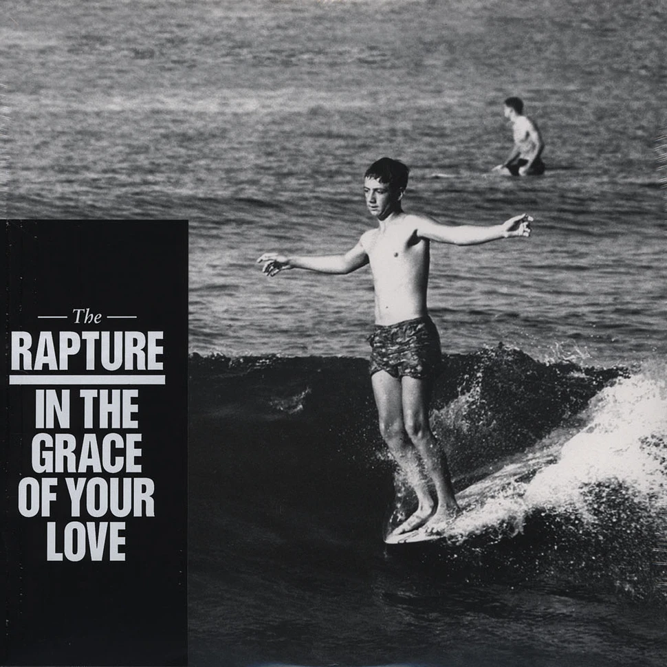 The Rapture - In The Grace Of Your Love