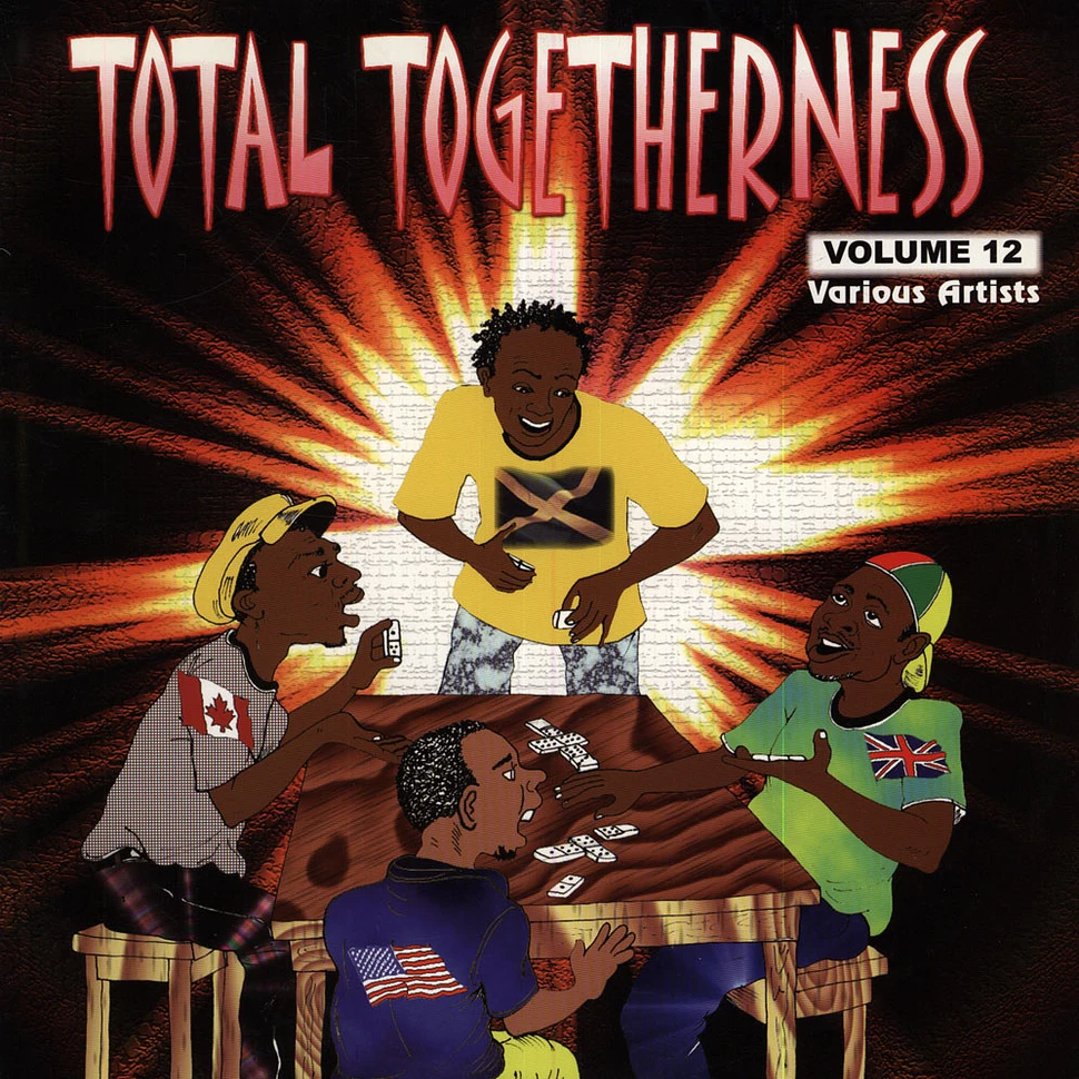 V.A. - Total Togetherness Volume 12