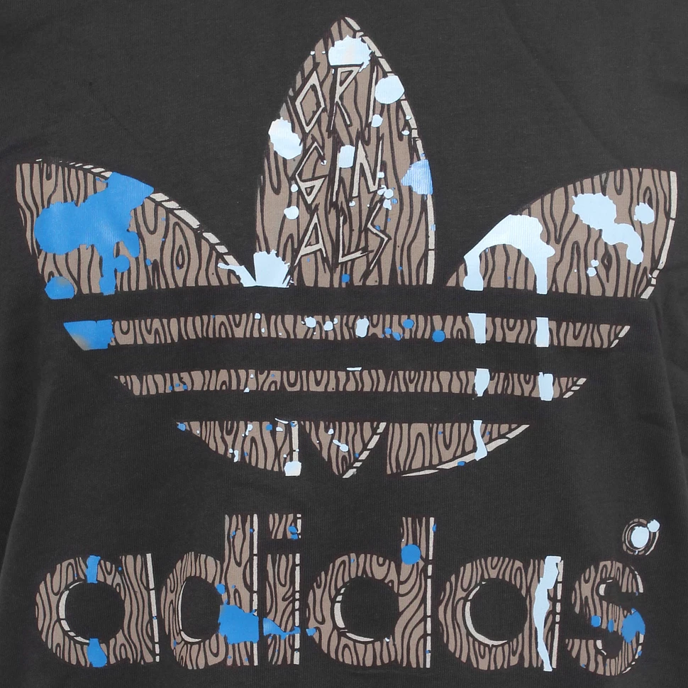 adidas - Wood Trefoil T-Shirt