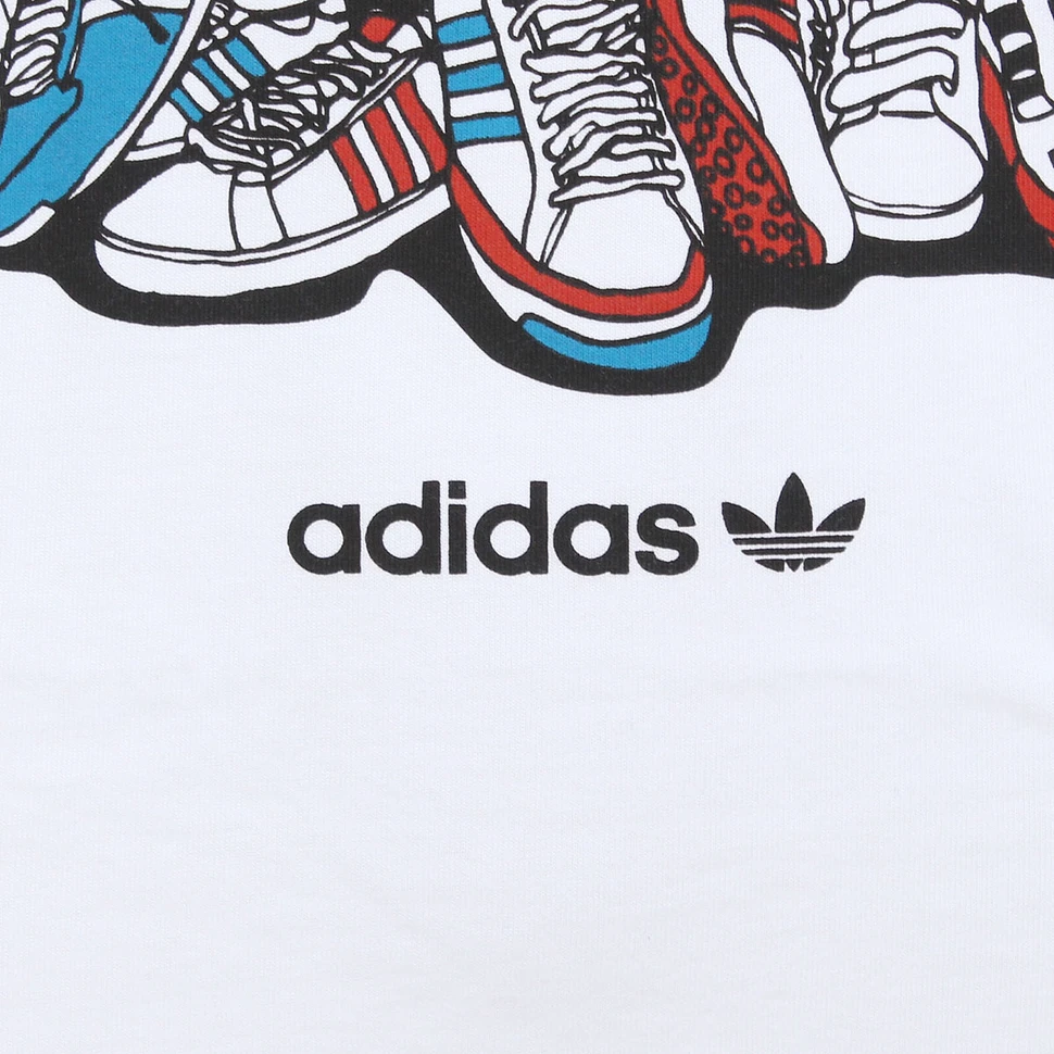 adidas - Sneaker Pile T-Shirt