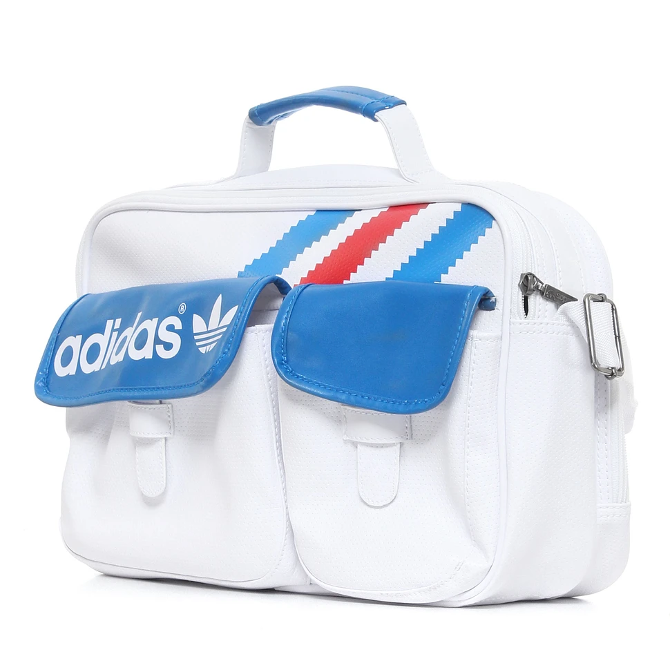 adidas - 3 Stripe Archive Airliner Bag