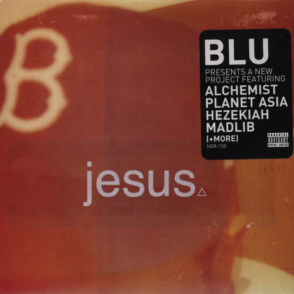 Blu - Jesus