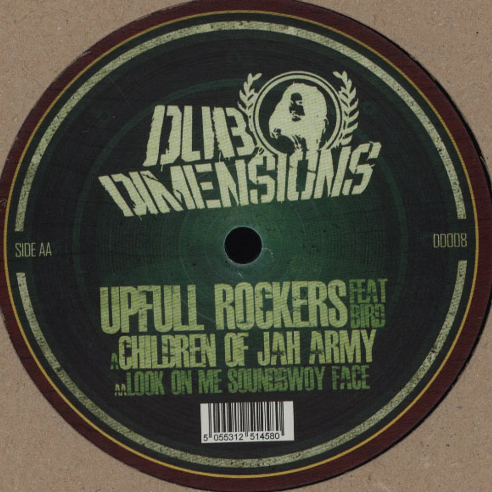 Dub Dimension - Children Of Jah Army