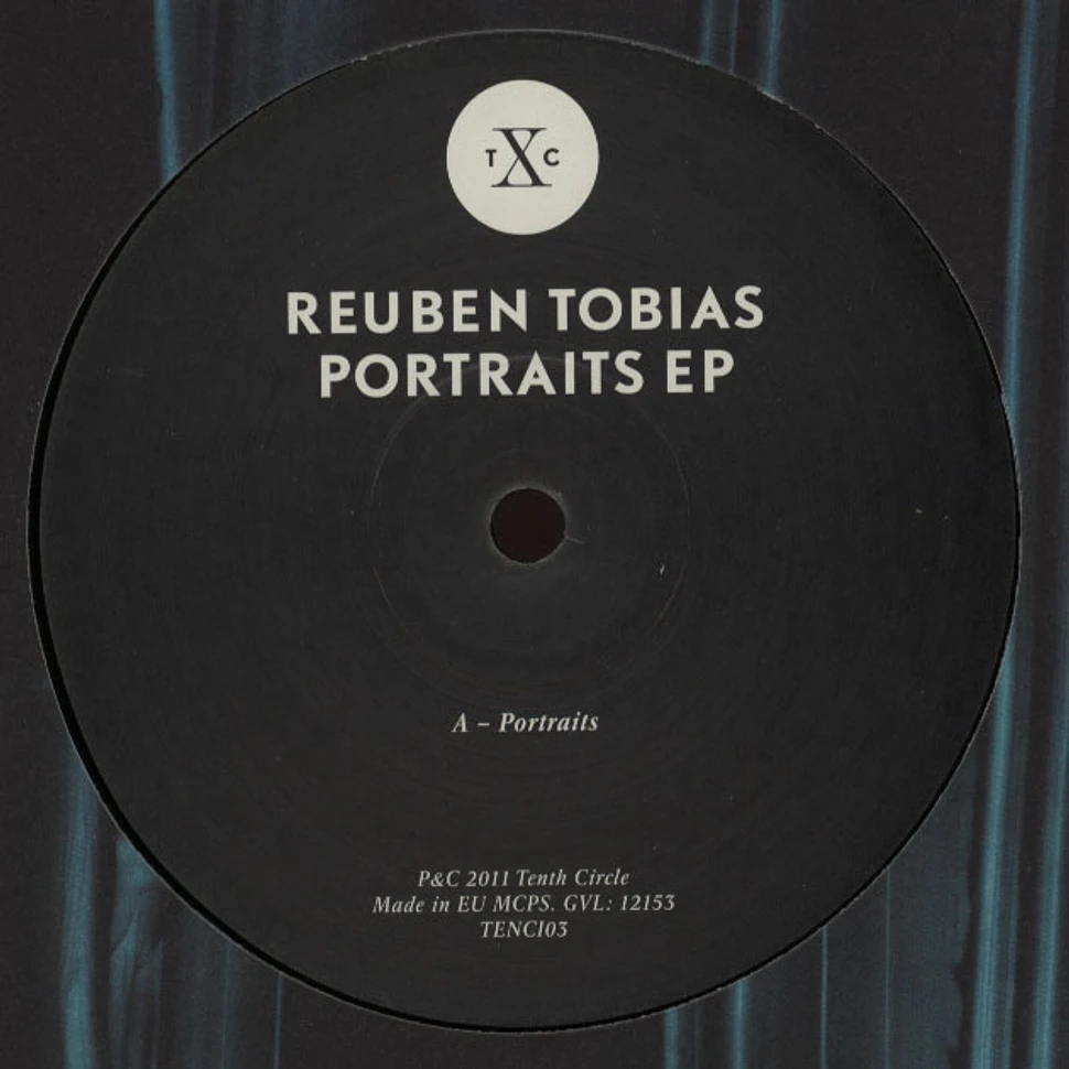 Reuben Tobias - Portraits EP