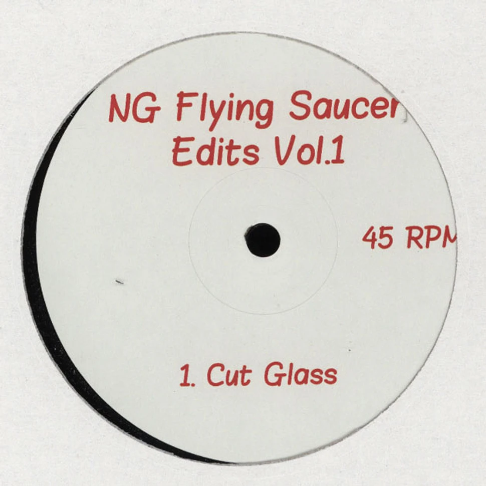 NG - Flying Saucer Edits Volume 1