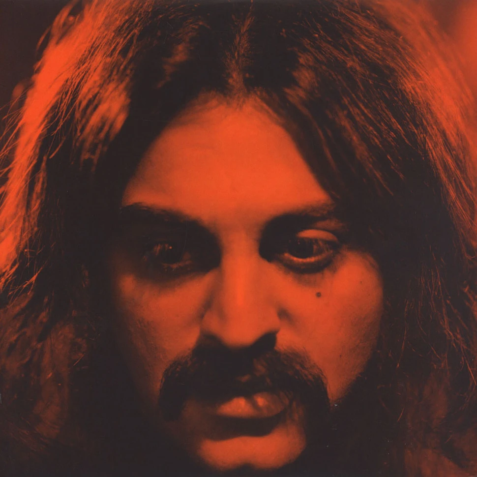 Kourosh Yaghmaei - Back From The Brink: Pre-Revolution Psychedelic Rock From Iran 1973 - 1979